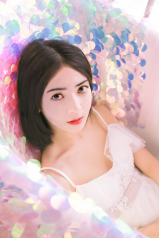 蓝色七星湖